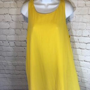 Yellow Dress